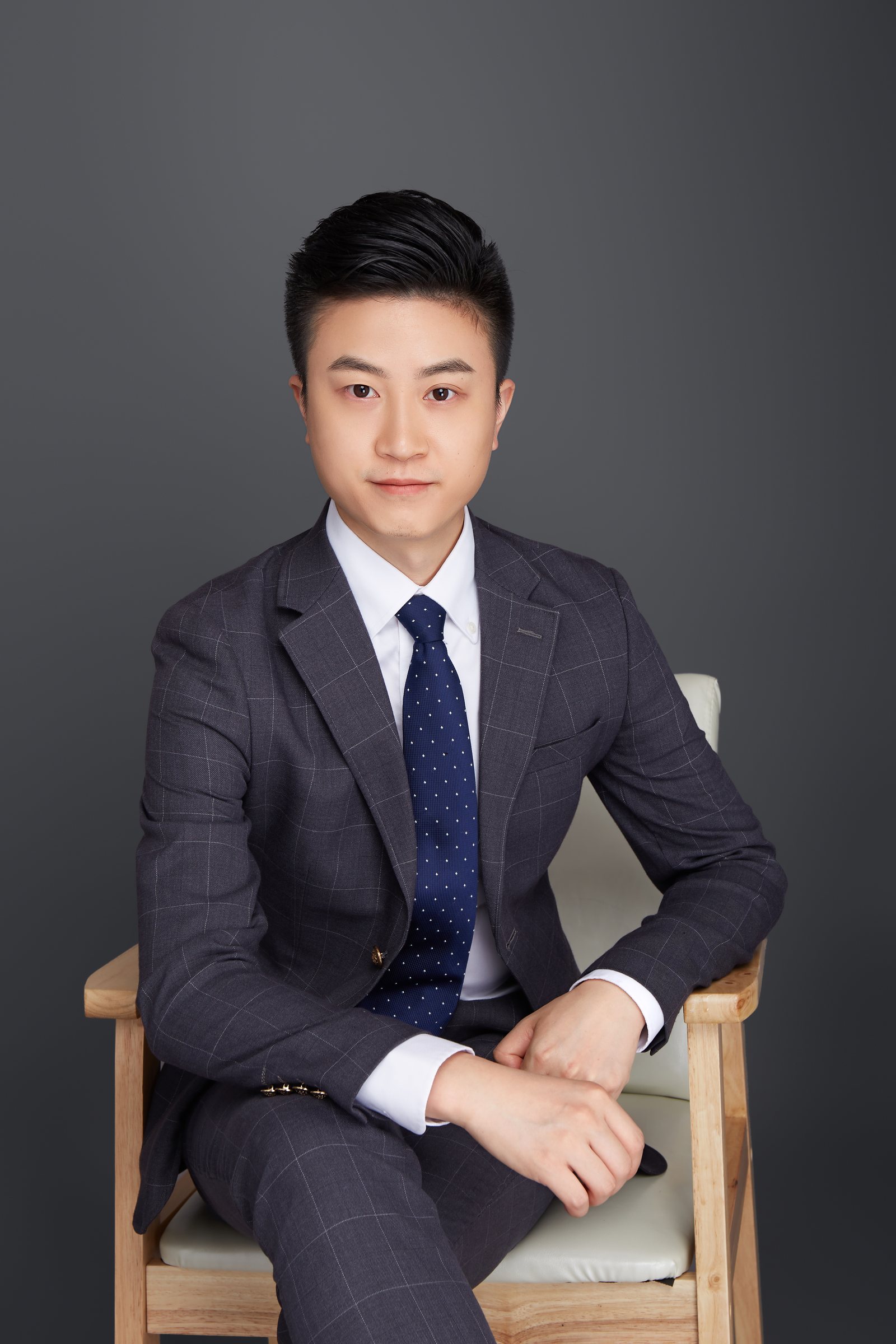 王禹 Vincent W